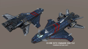 CommandShuttle